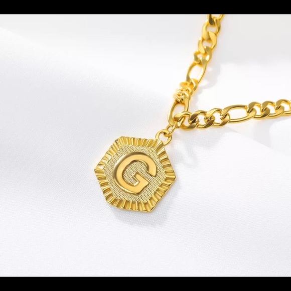 Initial Anklets - Picture 1 of 4